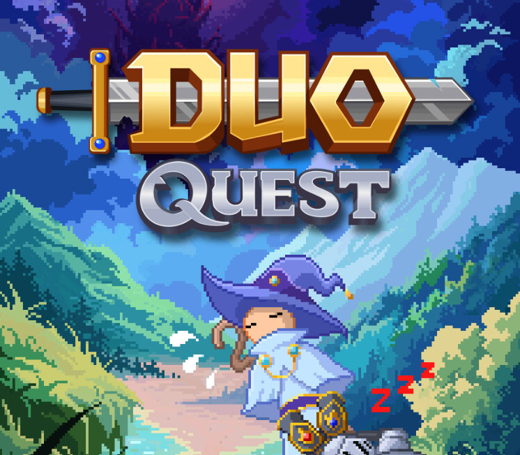 Duo Quest cover art