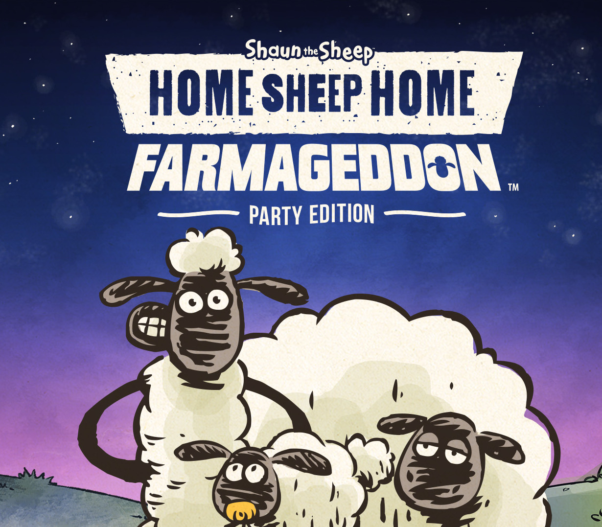 Home Sheep Home: Farmageddon Party Edition cover art