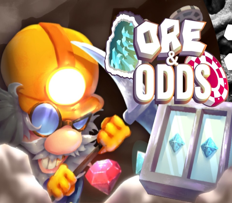 Ore & Odds cover art