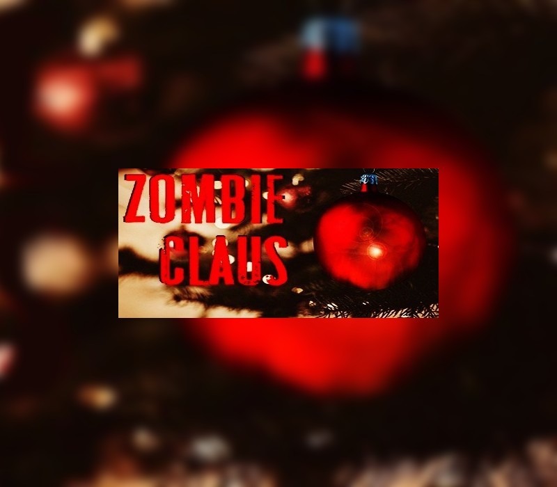 Zombie Claus cover art