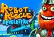 Robot Rescue Revolution cover art