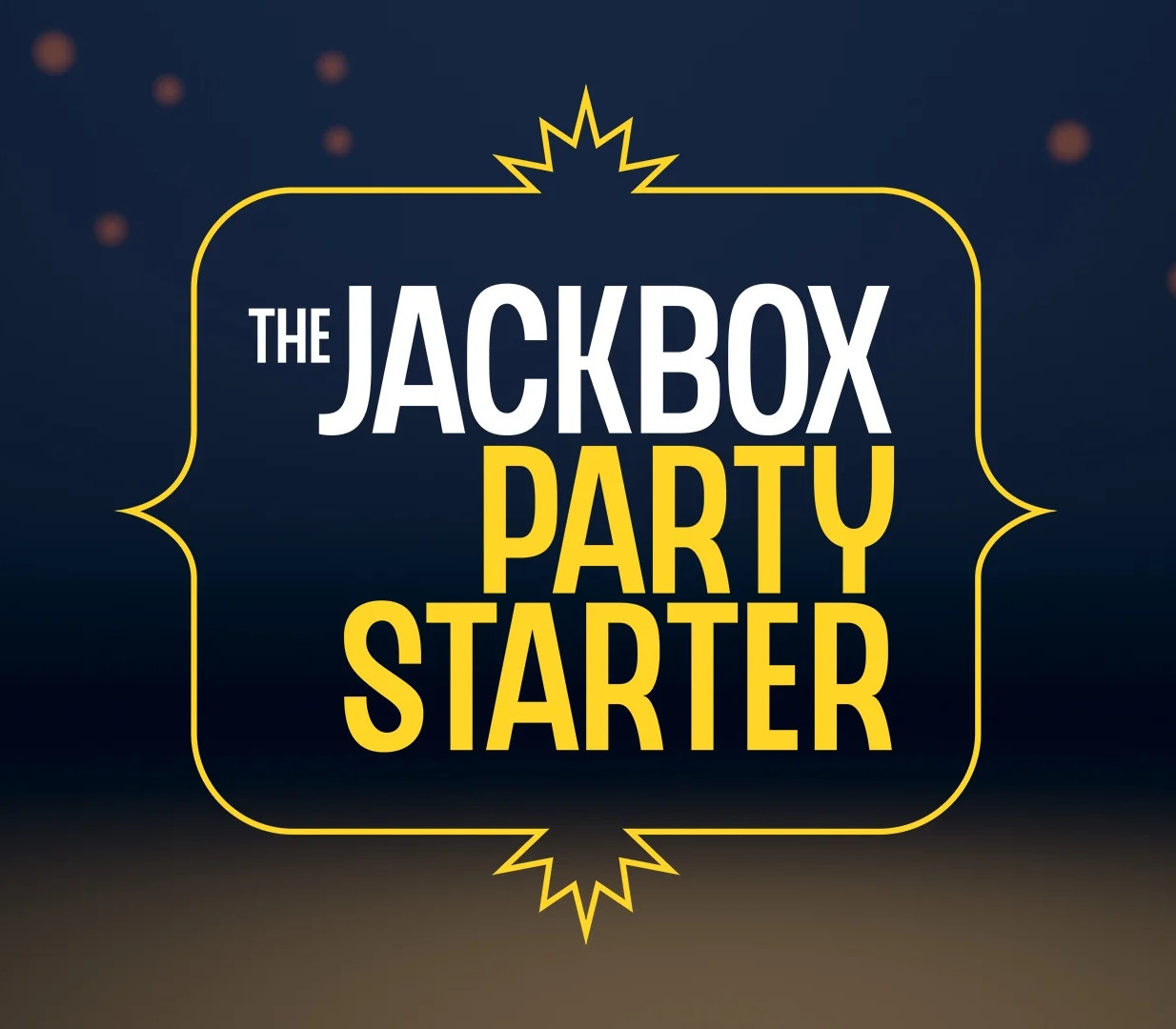 The Jackbox Party Starter cover art