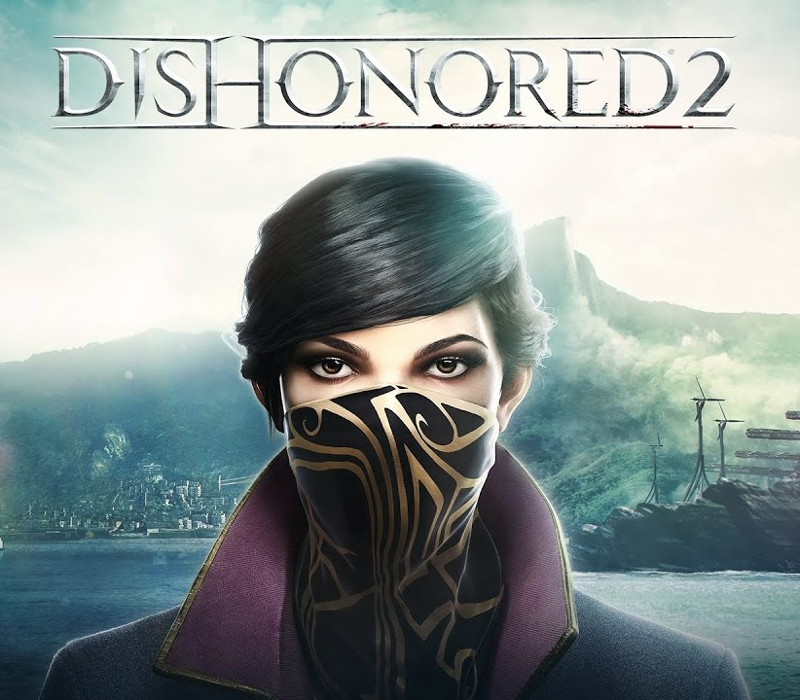 Dishonored 2 PS4/PS5 Access cover art