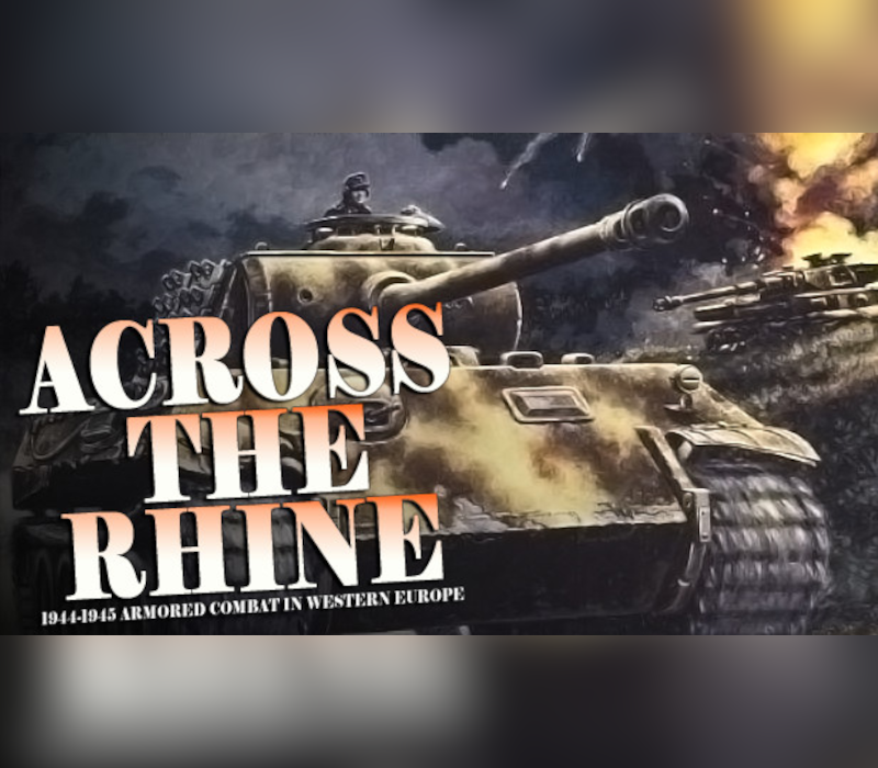 Across The Rhine cover art