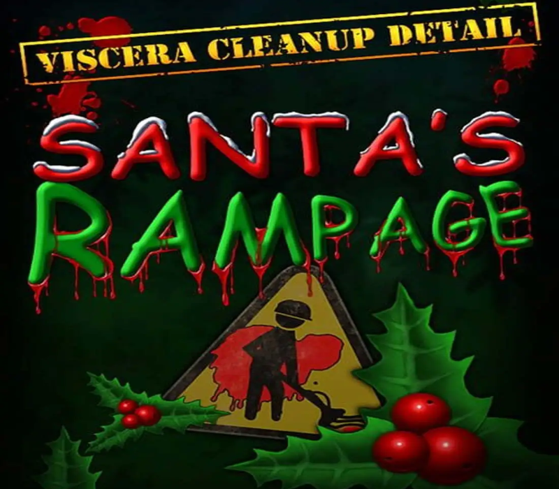 Viscera Cleanup Detail: Santa's Rampage cover art