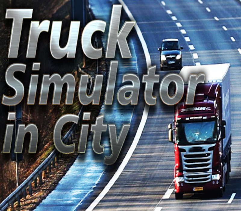 Truck Simulator in City cover art
