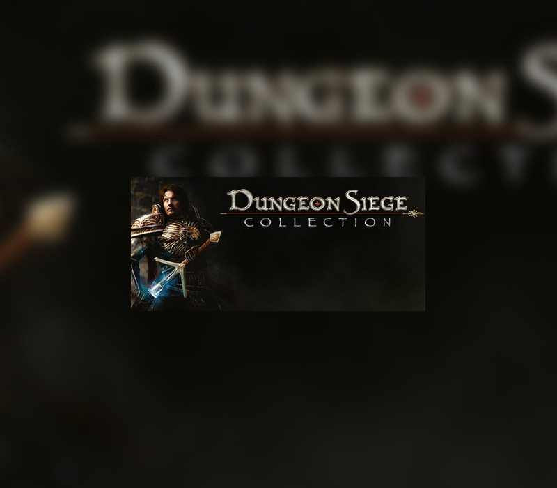Dungeon Siege Trilogy Pack cover art