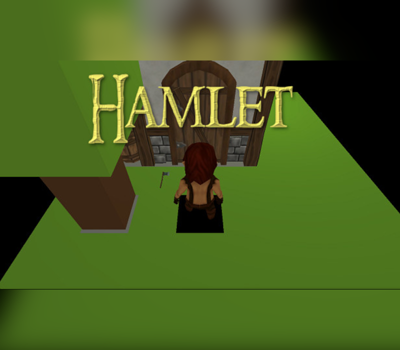 Hamlet cover art