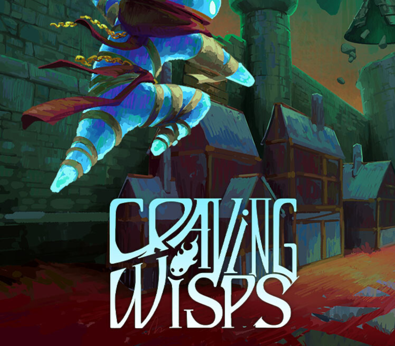 Craving Wisps cover art