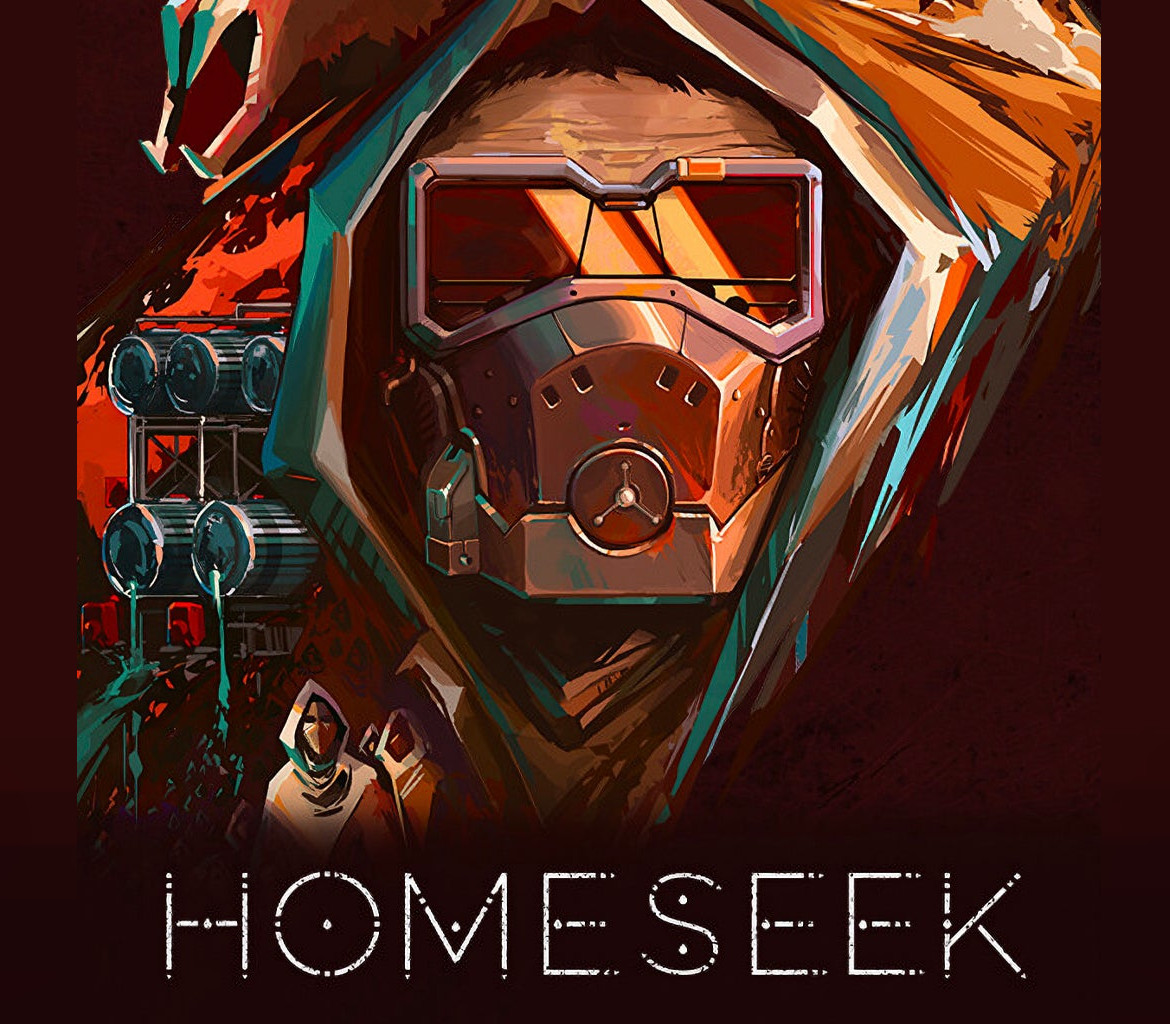 Homeseek cover art