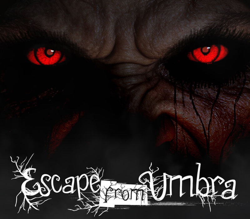 Escape from Umbra cover art