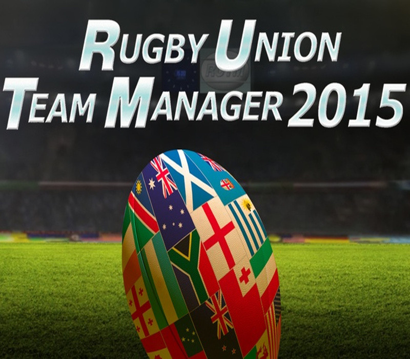 Rugby Union Team Manager 2015 cover art