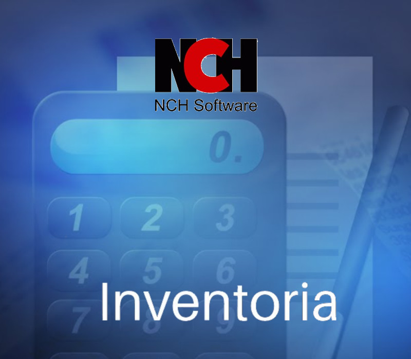 NCH: Inventoria Stock Manager cover art