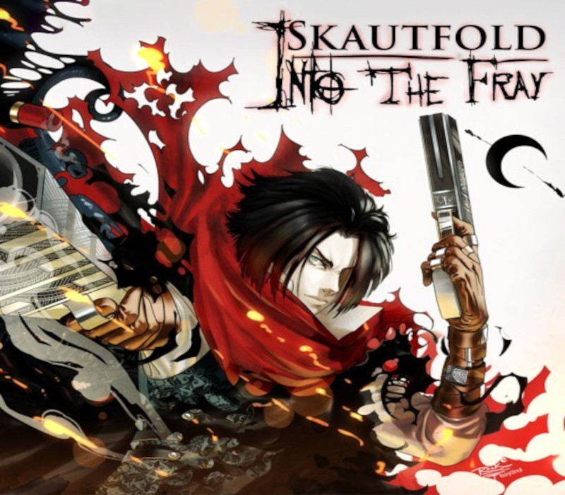 Skautfold: Into the Fray EU (without DE/NL/PL/AT) cover art