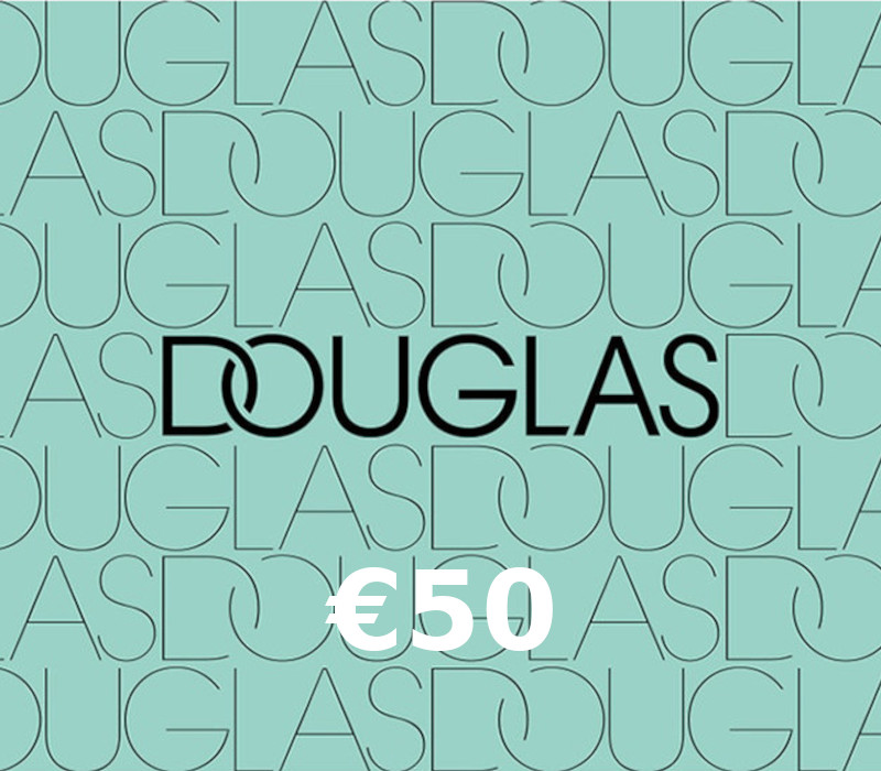 Douglas €50 Gift Card NL cover art