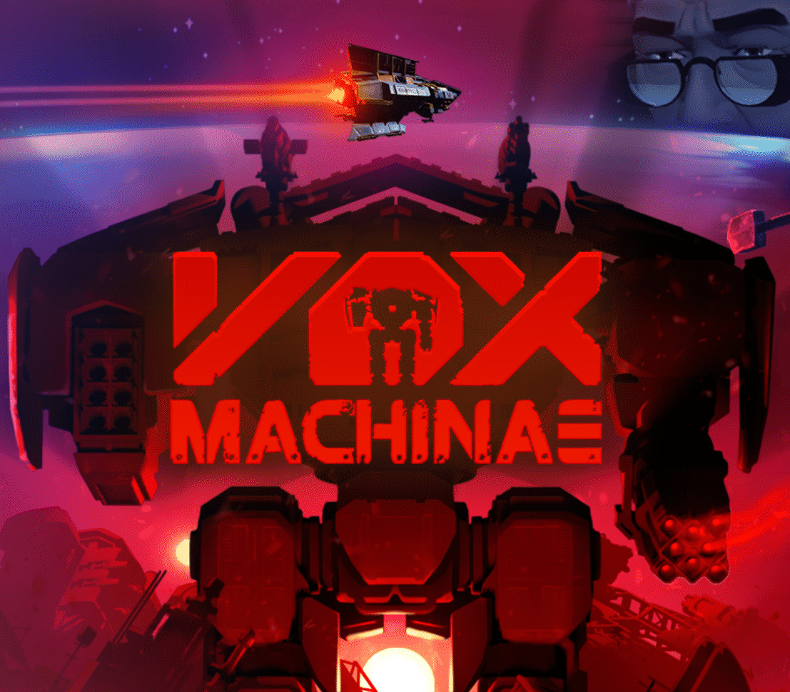 Vox Machinae cover art