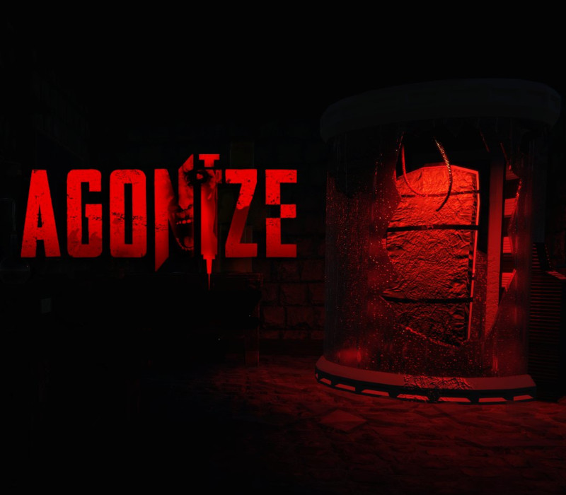 Agonize cover art