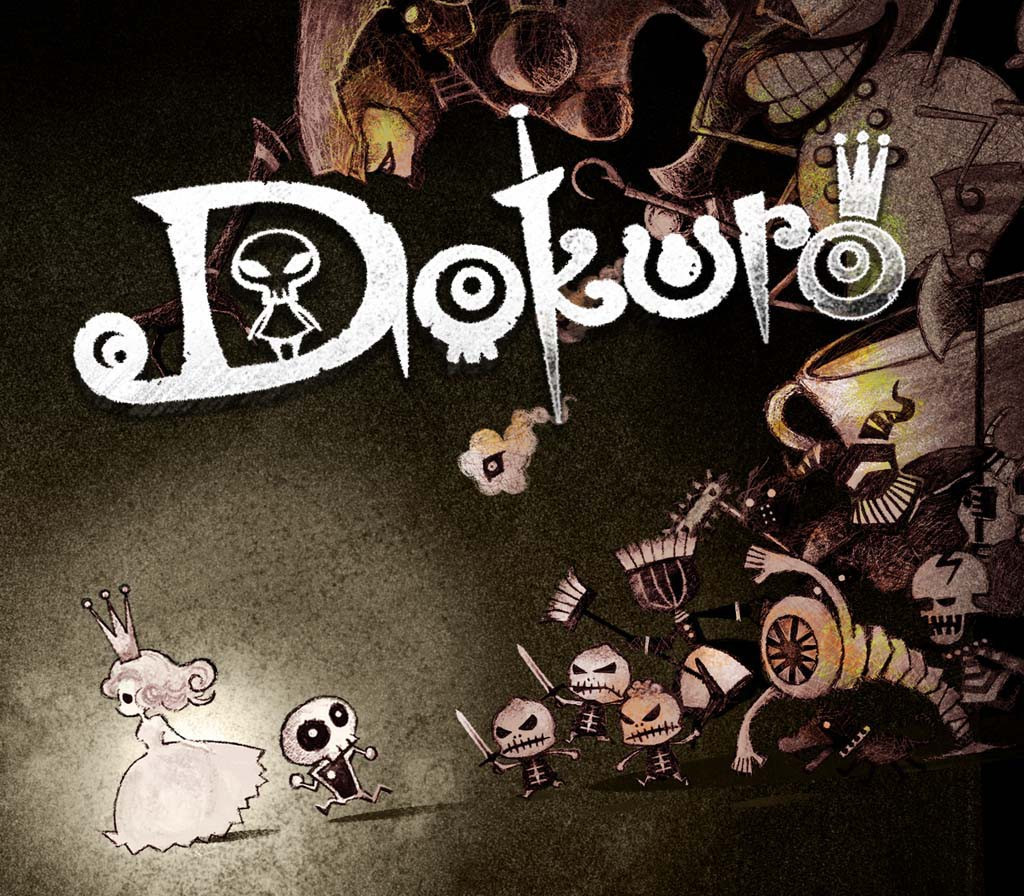 Dokuro cover art
