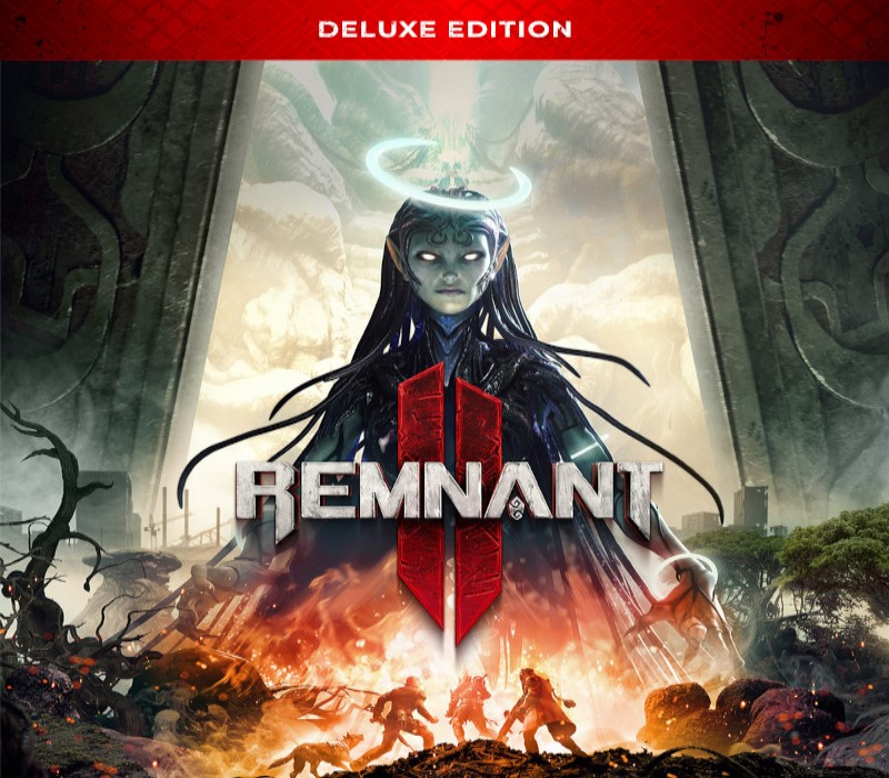 Remnant II Deluxe Edition cover art
