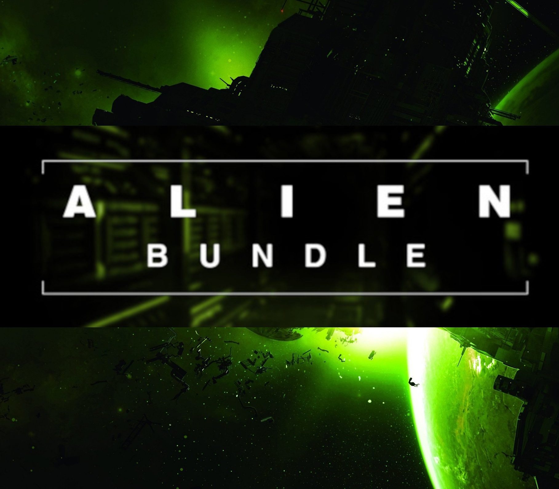 Alien Bundle cover art