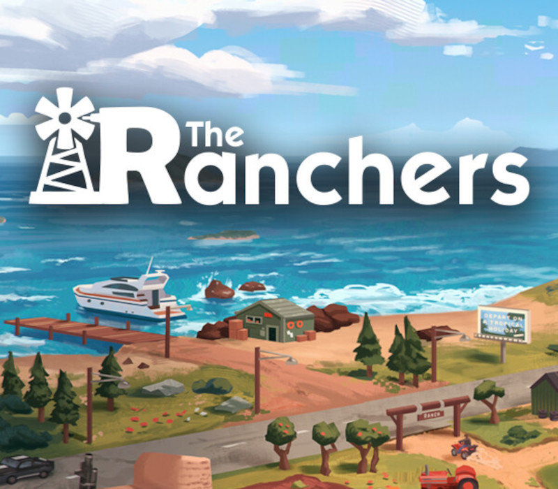 The Ranchers cover art
