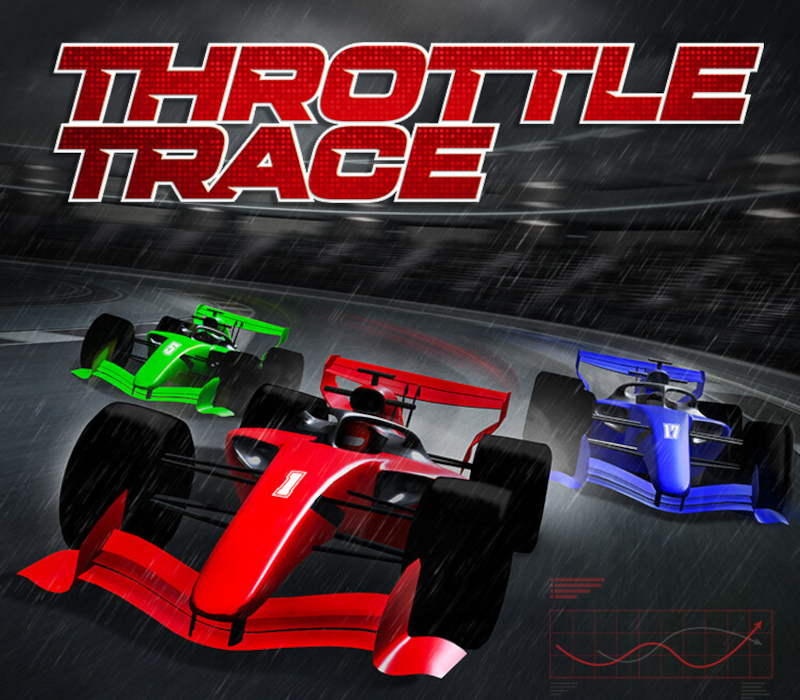 Throttle Trace cover art