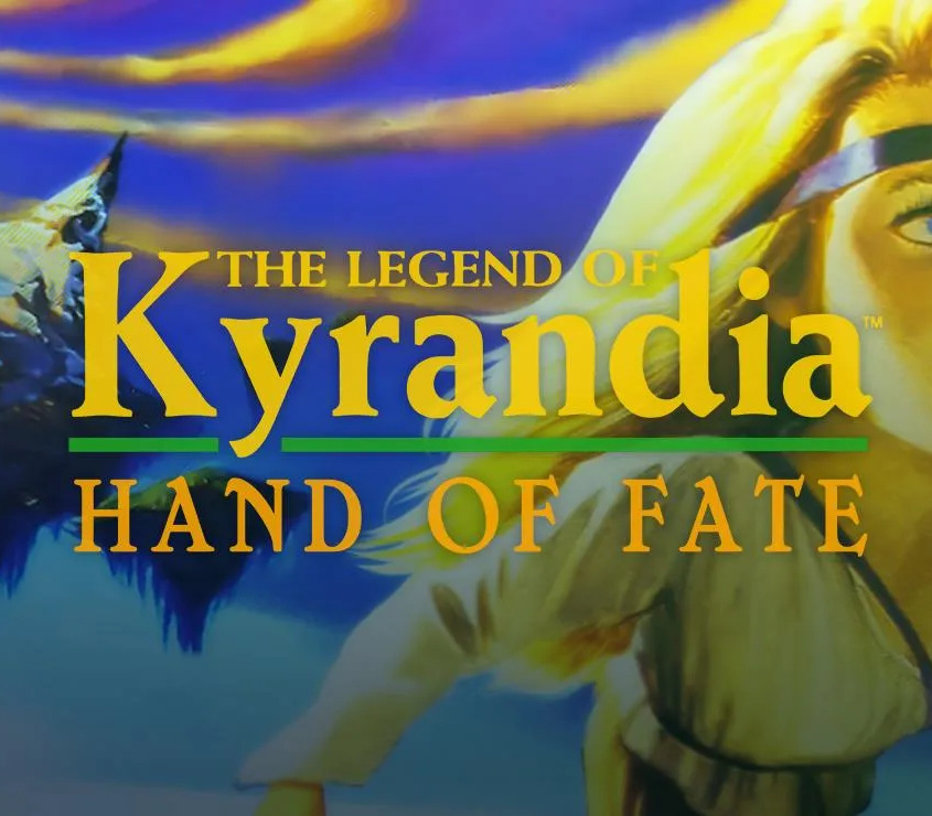 The Legend of Kyrandia: Hand of Fate (Book Two) cover art