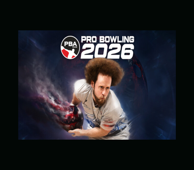 PBA Pro Bowling 2026 European Union cover art