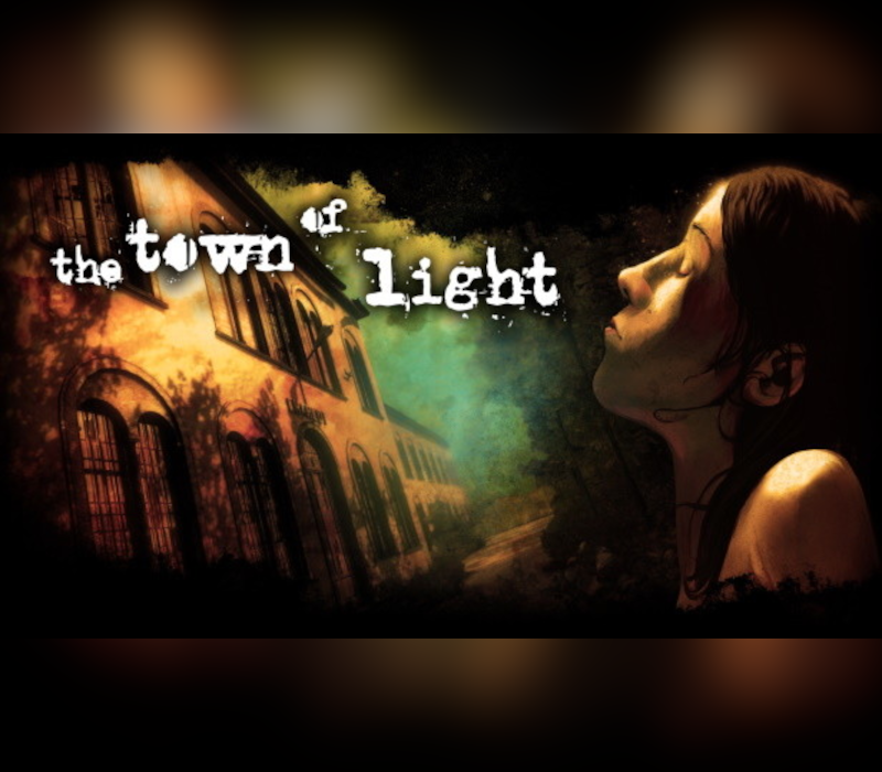 The Town of Light cover art