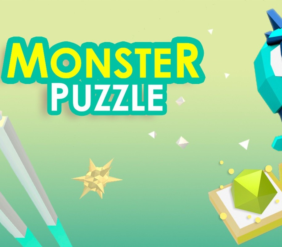 Monster Puzzle cover art