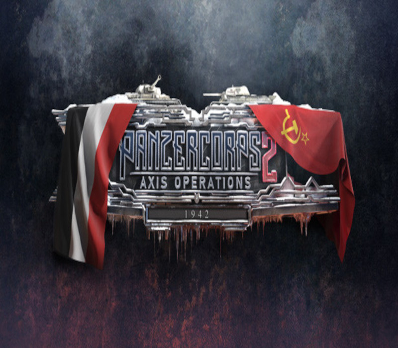 Panzer Corps 2 - Axis Operations 1942 DLC cover art