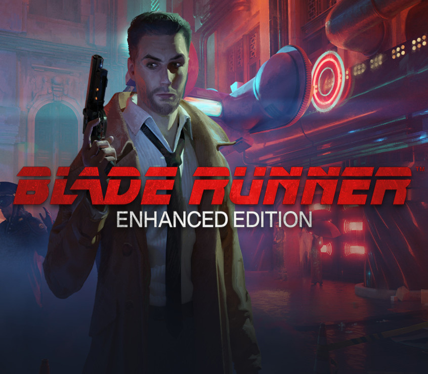 Blade Runner Enhanced Edition cover art
