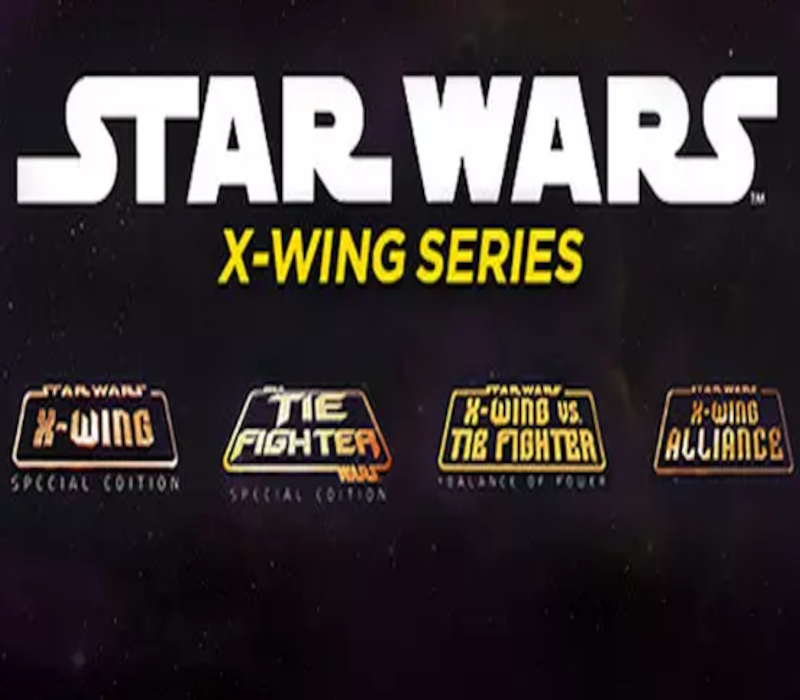 STAR WARS X-Wing Bundle cover art