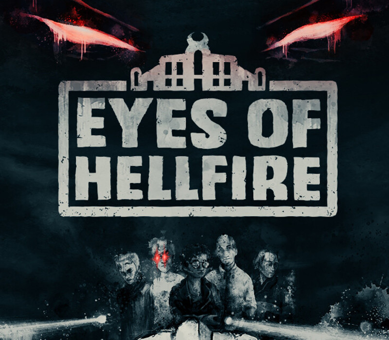 Eyes of Hellfire cover art