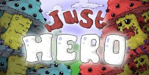 Just Hero cover art