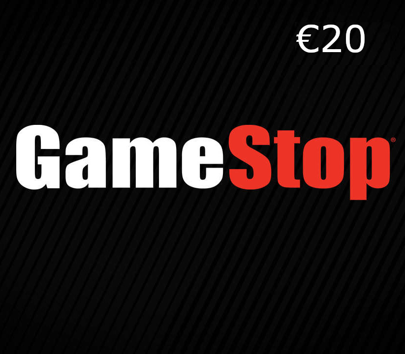 GameStop €20 IT Gift Card cover art
