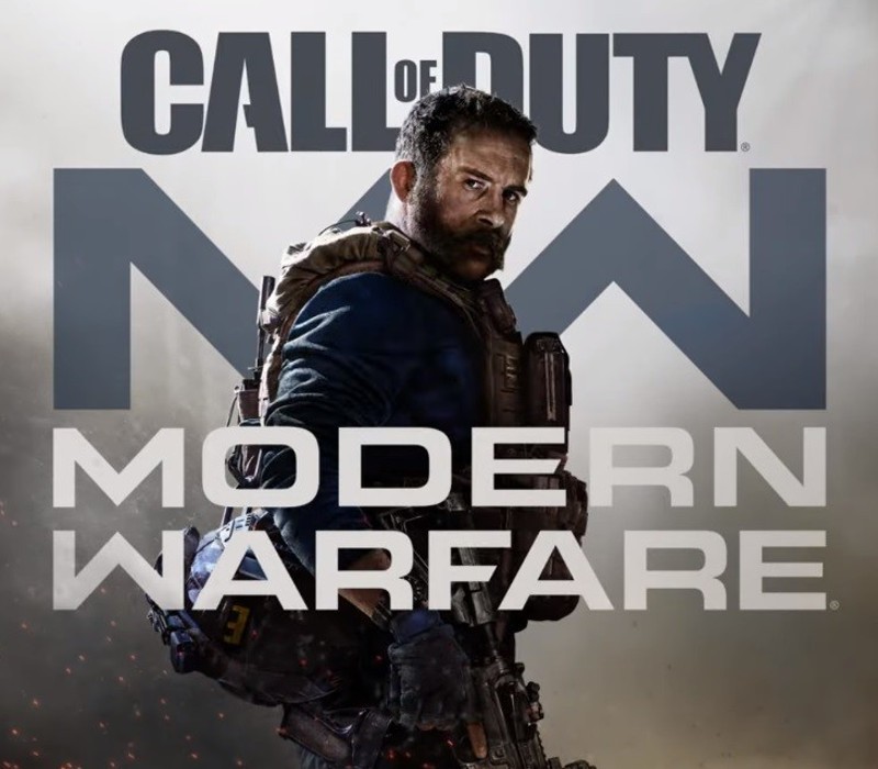 Call of Duty: Modern Warfare Digital Standard Edition cover art