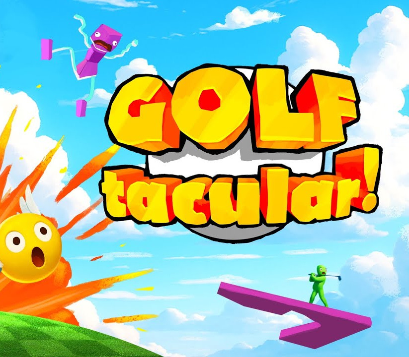 Golftacular! cover art