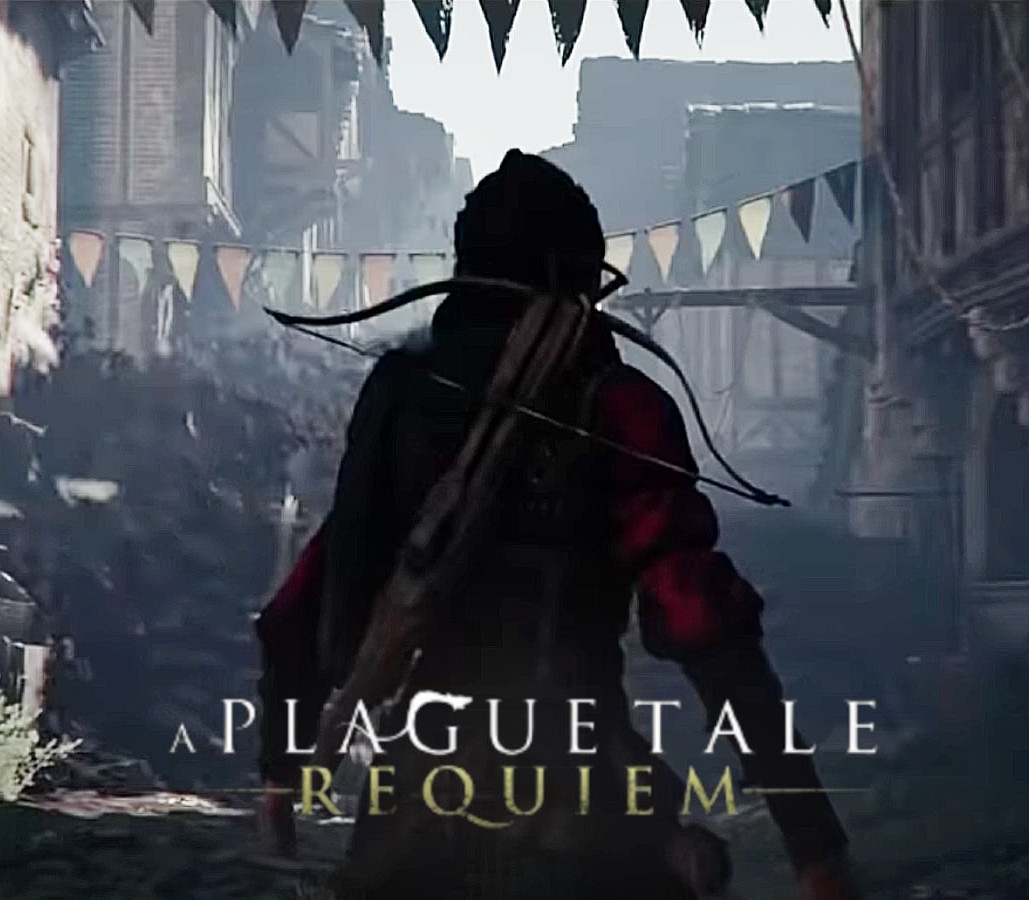 A Plague Tale: Requiem cover art
