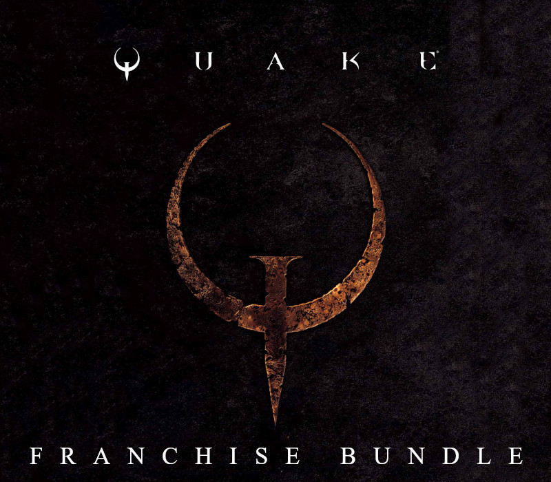 Quake Franchise Bundle cover art