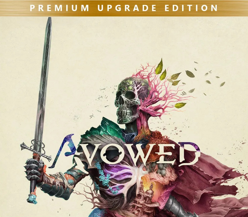 Avowed - Premium Upgrade Addon DLC cover art