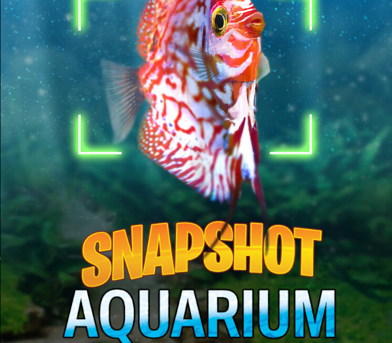 Snapshot Aquarium cover art