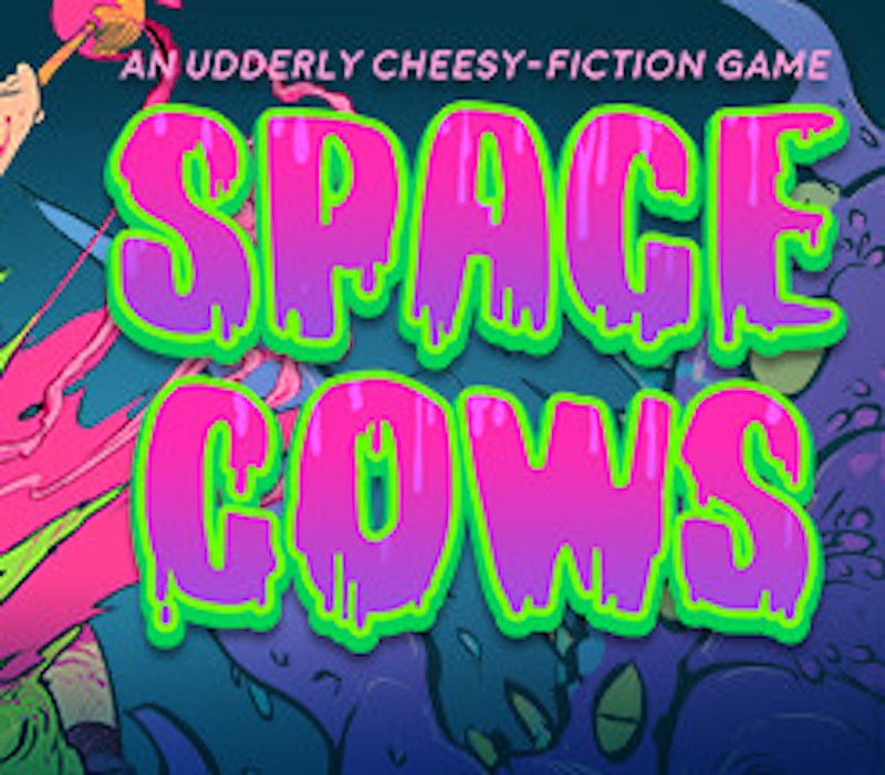 Space Cows cover art