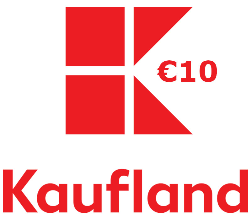 Kaufland €10 Gift Card DE cover art