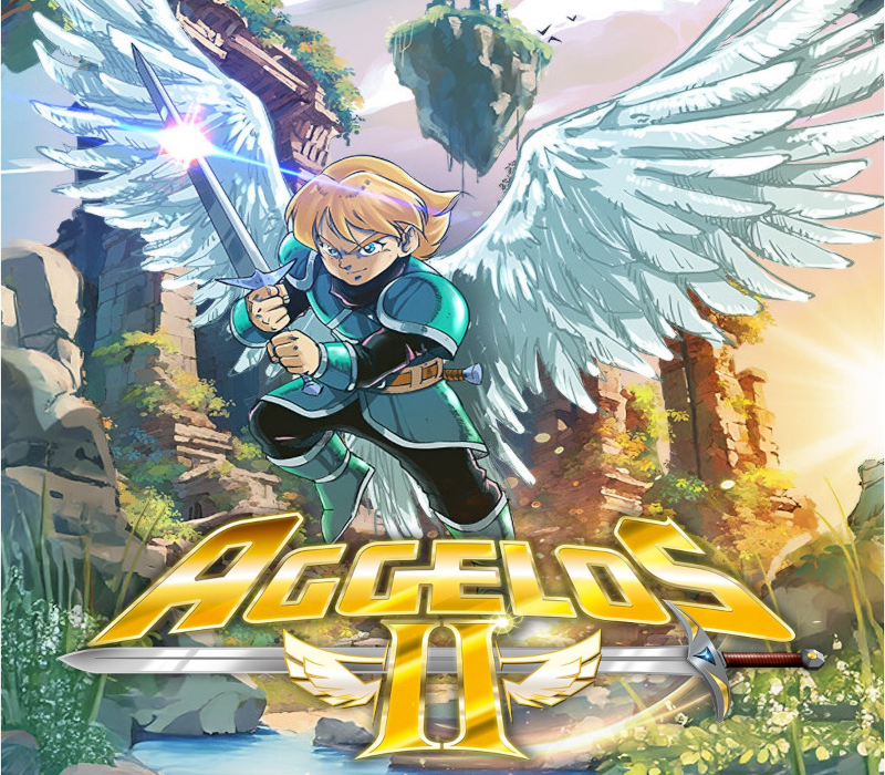 Aggelos 2 cover art