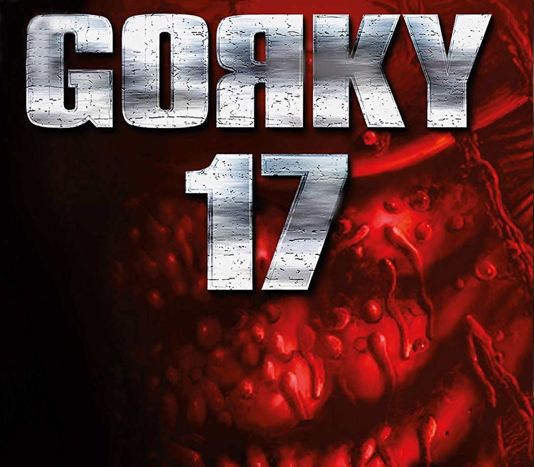 Gorky 17 cover art