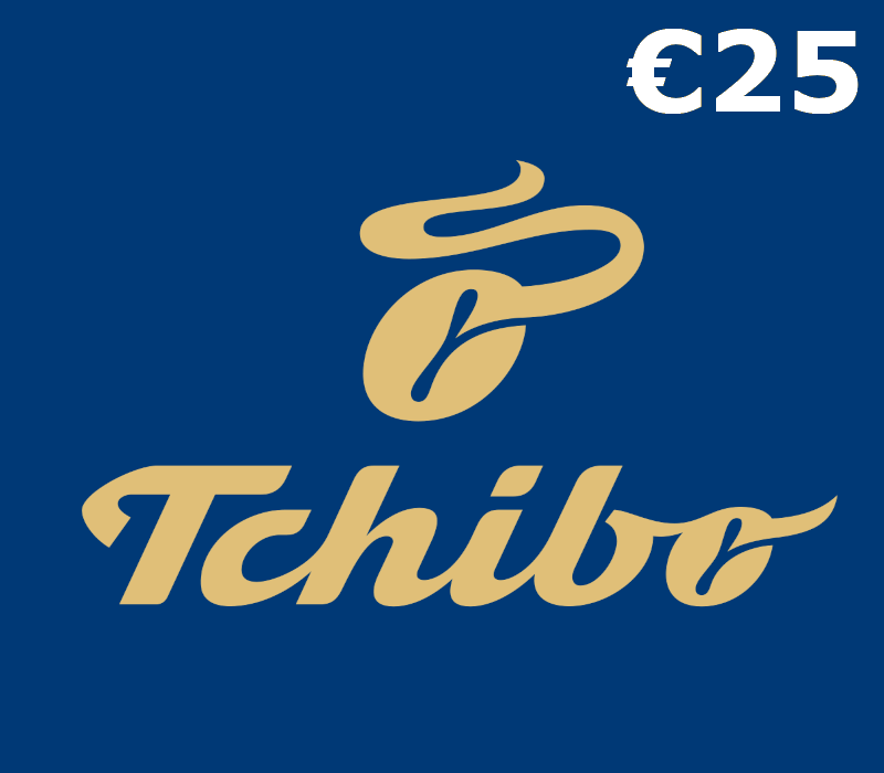 Tchibo EUR 25 Gift Card DE cover art