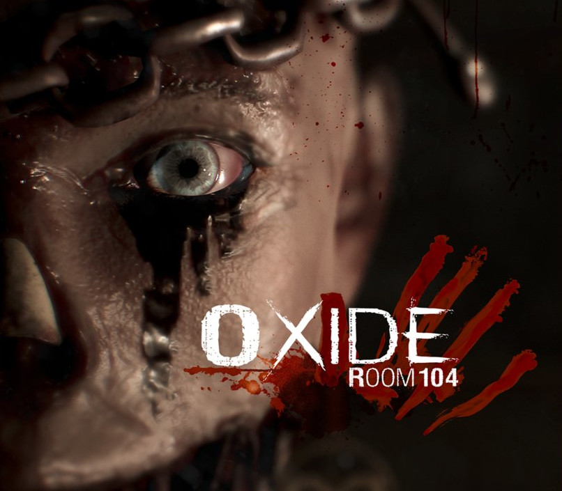 Oxide Room 104 cover art