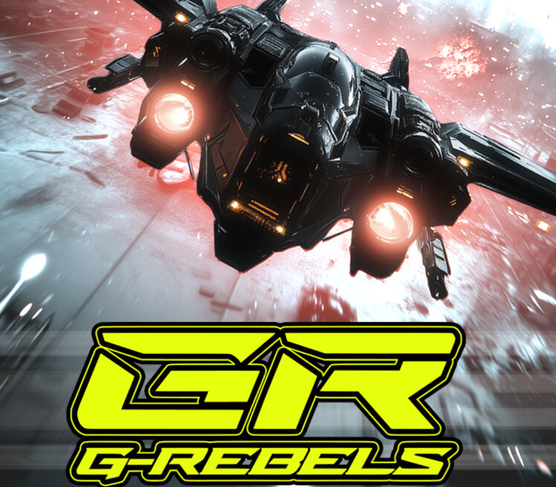 G-Rebels cover art