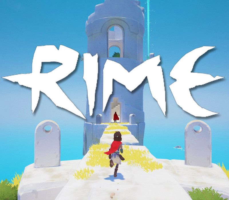 RiME cover art